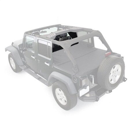 Retrax 19-C RANGER 5FT BED POWERTRAXPRO MX 90335